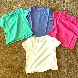 2t t-shirts bundle(4 total)